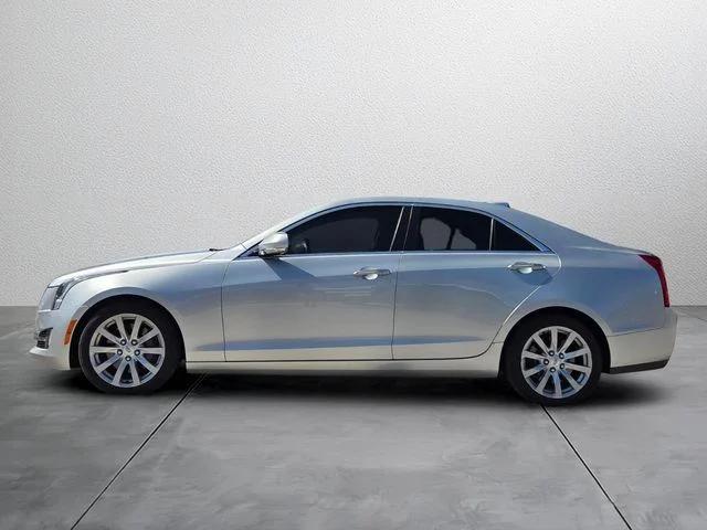 cadillac ats sedan 2018 1G6AG5SSXJ0170110 image cadillac ats sedan 2018 1G6AG5SSXJ0170110 image